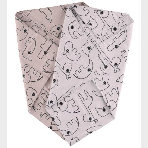 Done By Deer - Contour Babysvb 2-pak - 120x120 - Lys Rosa