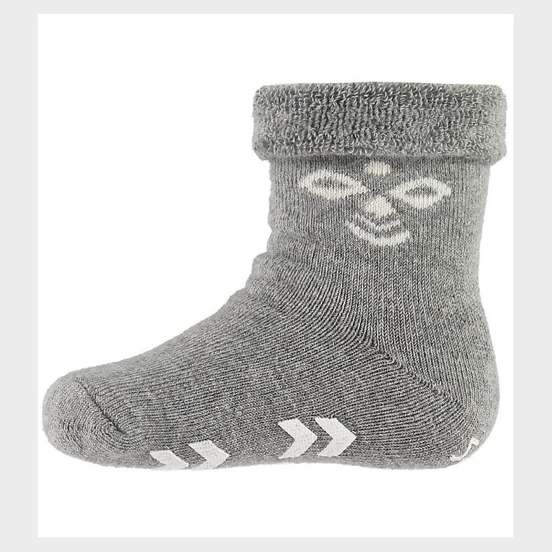 Hummel Gstrmper - HMLSnubbie - Grmeleret m. Dupper