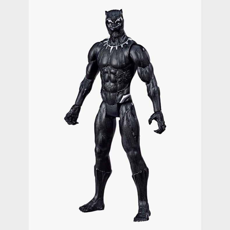 Marvel Avengers Titan Hero Figur Black Panther