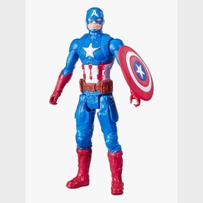 Marvel Avengers Titan Hero Figur Captain America