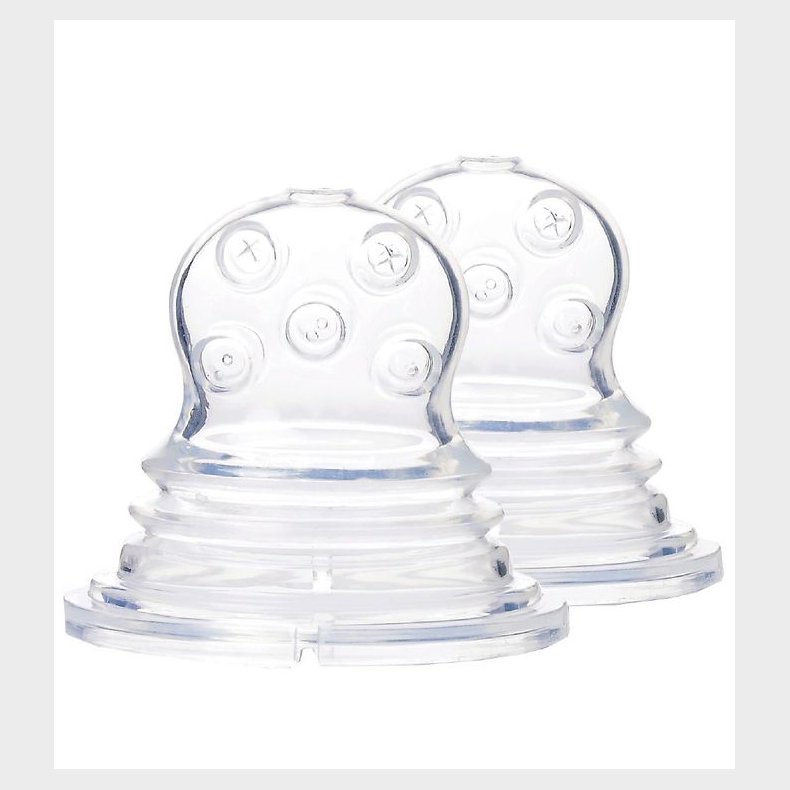 KidsMe Squeezer Refill - 2-pak - Kryds Huller