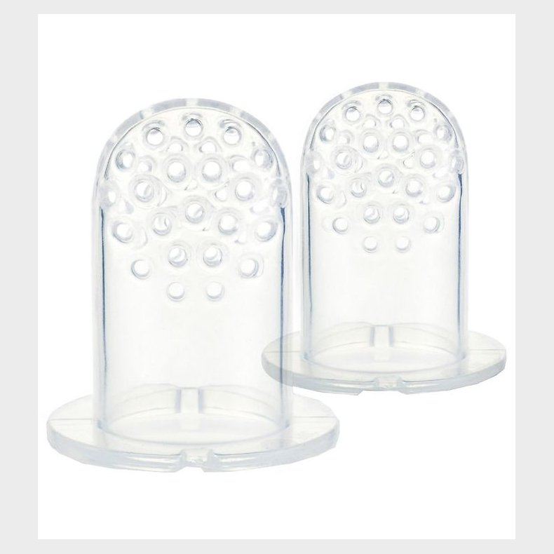 KidsMe Food Feeder Refill - 2-pak - Medium