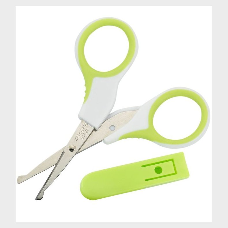 KidsMe Neglesaks m. Softgrip