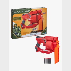 Nerf Halo Mangler