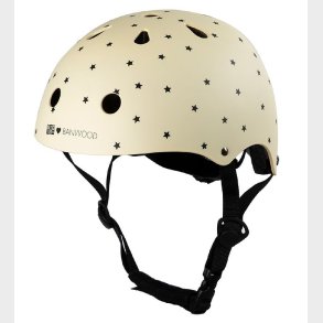 Banwood Cykelhjelm - Classic - Matte Creme