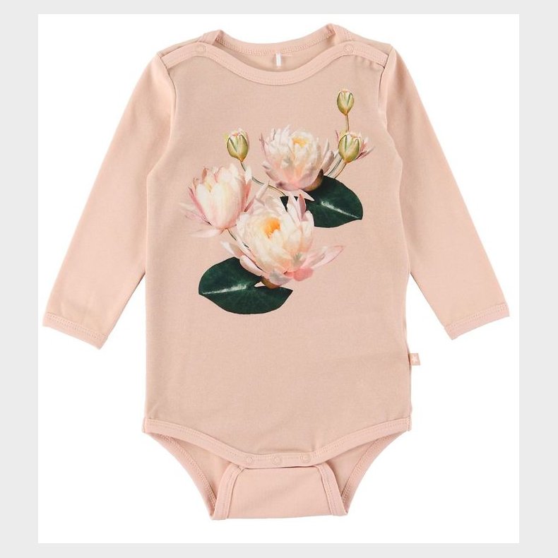 Molo Body l/� - Foss - Water Lily Baby