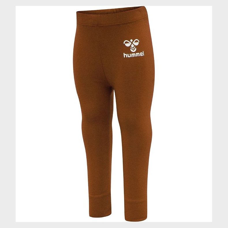 Hummel Leggings - hmlMauilino - Orange