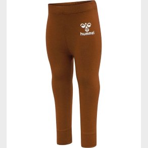 Hummel Leggings - hmlMauilino - Orange