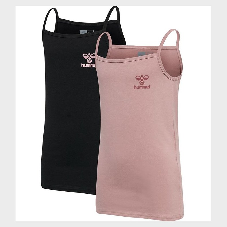Hummel Undertr�je - hmlCarolina - 2-pak - Woodrose