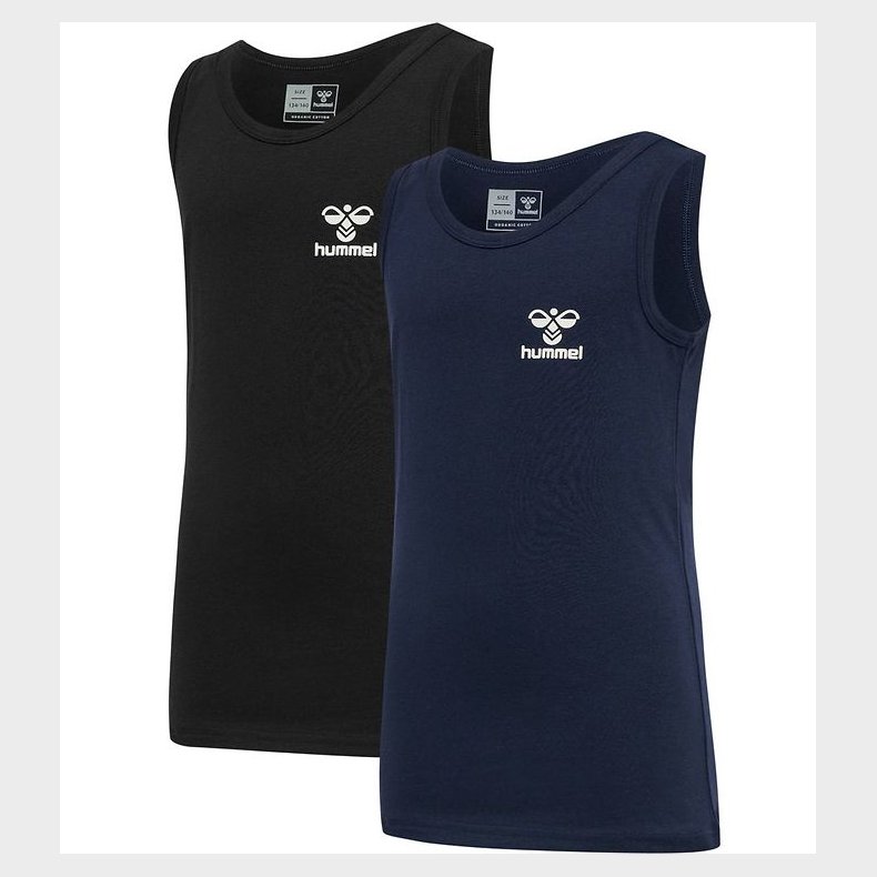 Hummel Undertr�je - hmlNolan - 2-pak - Black Iris