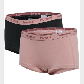 Hummel Hipsters - hmlCarolina - 2-pak - Woodrose