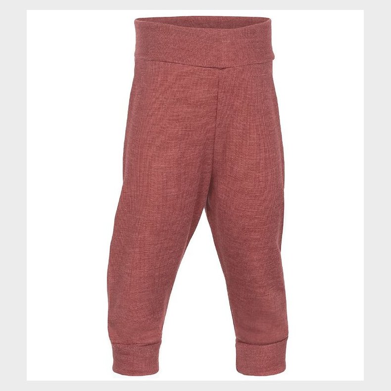 Engel Bukser - Uld/Silke - Copper