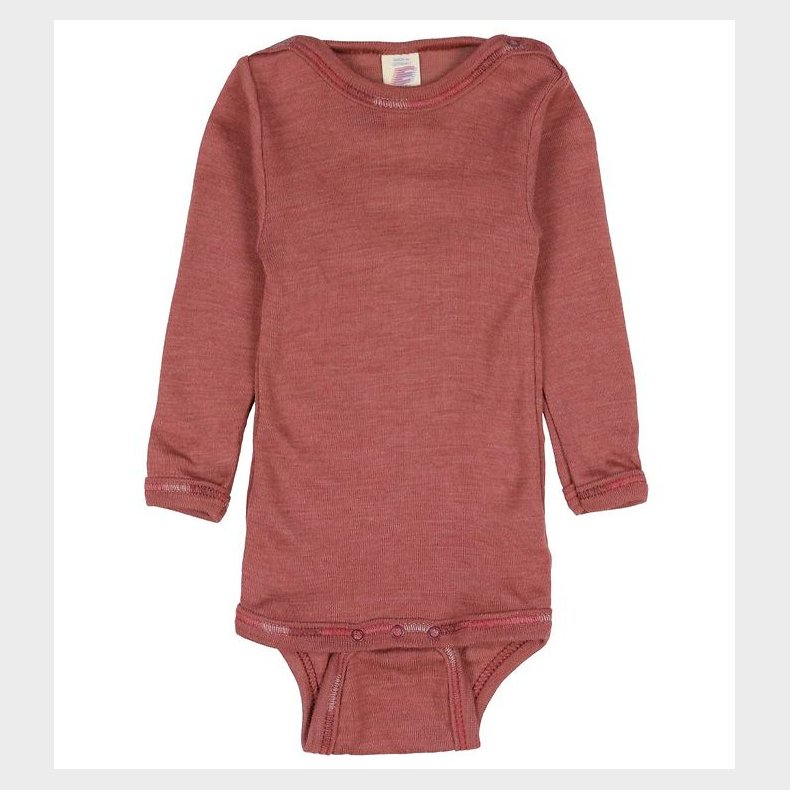 Engel Body l/ - Uld/Silke - Copper