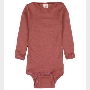 Engel Body l/ - Uld/Silke - Copper