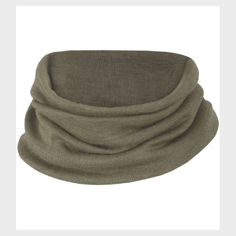 Engel Tube - Uld/Silke - Olive