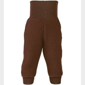 Engel Bukser - Uld - Cinnamon Mlange
