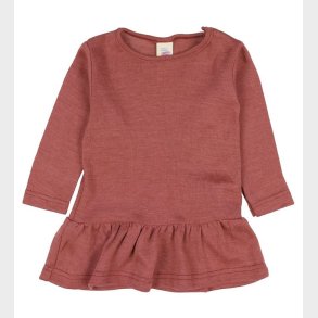 Engel Bluse - Uld/Silke - Copper