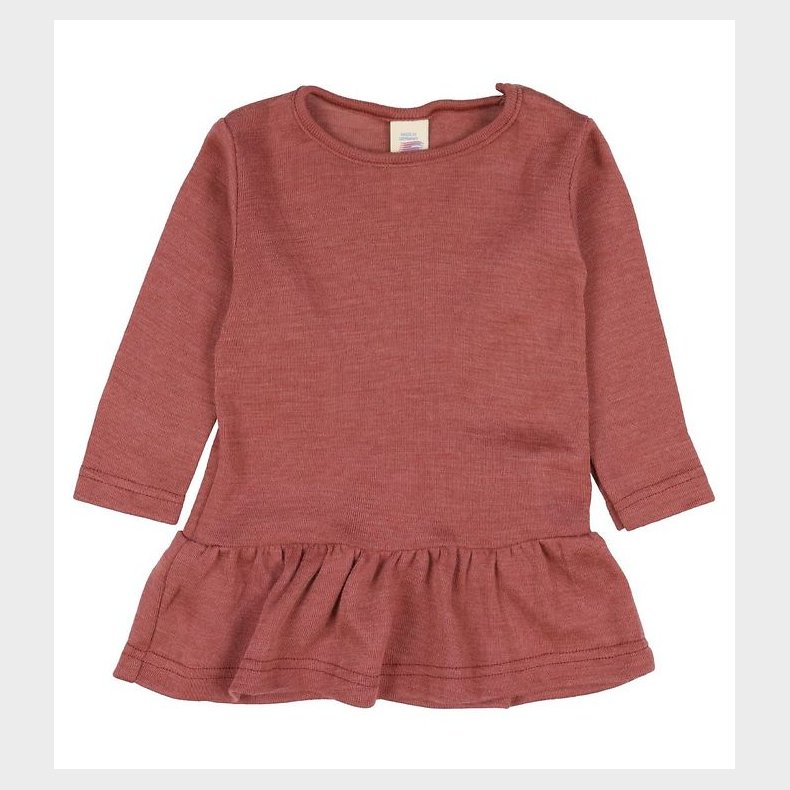 Engel Bluse - Uld/Silke - Copper