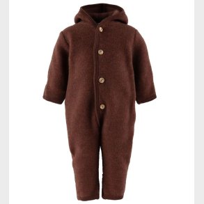 Engel Kredragt - Uld - Cinnamon Mlange