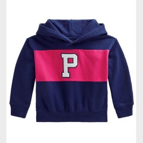 Polo Ralph Lauren Httetrje - Boston Commons - Bl/Pink