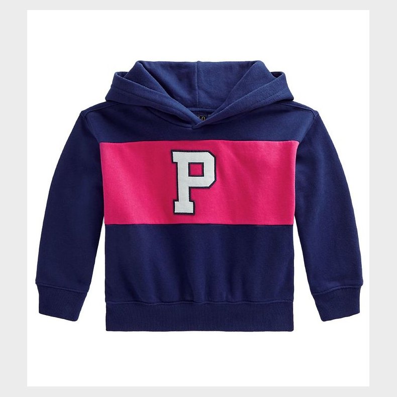 Polo Ralph Lauren Httetrje - Boston Commons - Bl/Pink