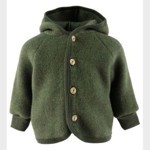 Engel Cardigan - Uld - Reed Mlange