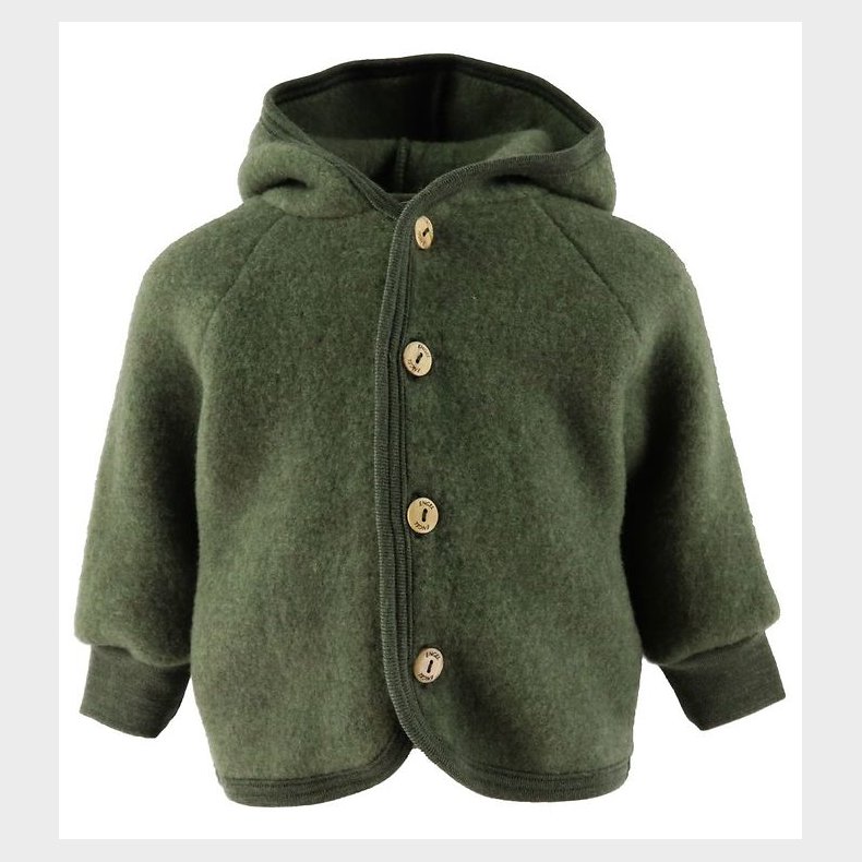 Engel Cardigan - Uld - Reed Mlange