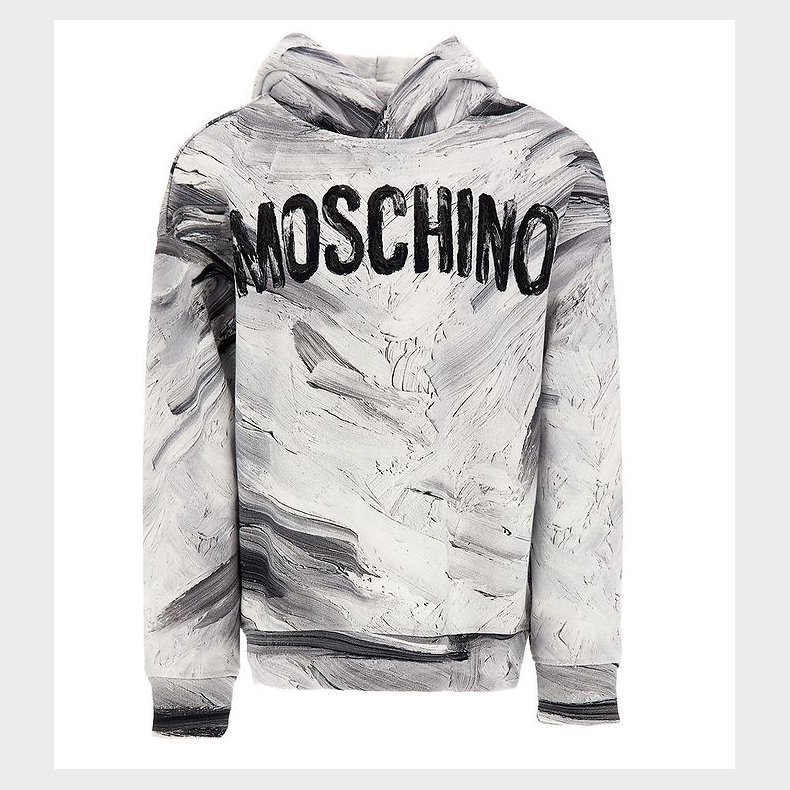 Moschino Httetrje - Optical White/Gr