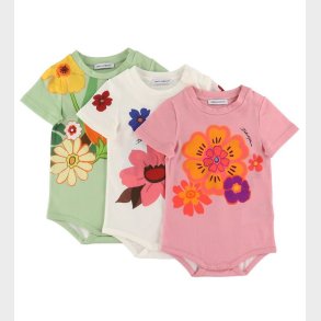 Dolce & Gabbana Bodyer k/ - Gaveske - 3-pak - Multicolor