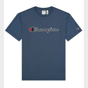 Champion Fashion T-Shirt - Bl m. Logo