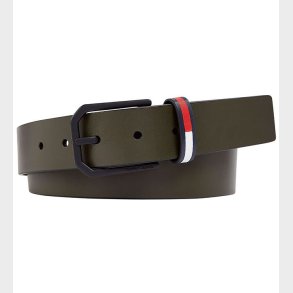 Tommy Hilfiger Blte - 3,5 cm - Dark Olive