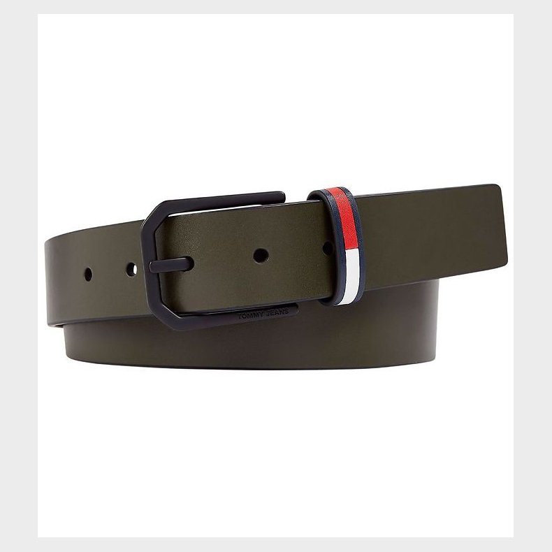 Tommy Hilfiger Blte - 3,5 cm - Dark Olive