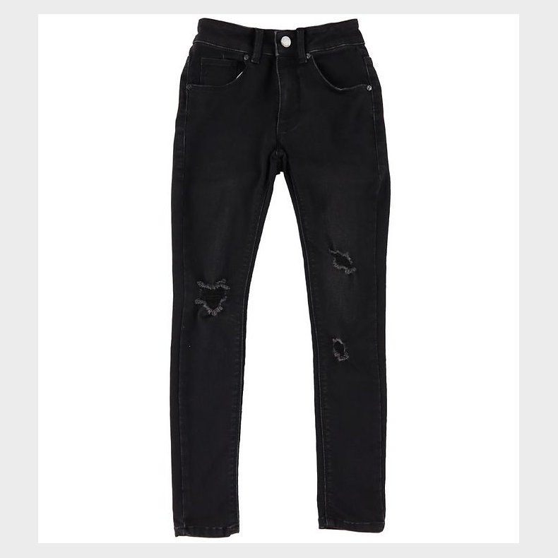 Cost:Bart Jeans - Bowie - Sort Denim