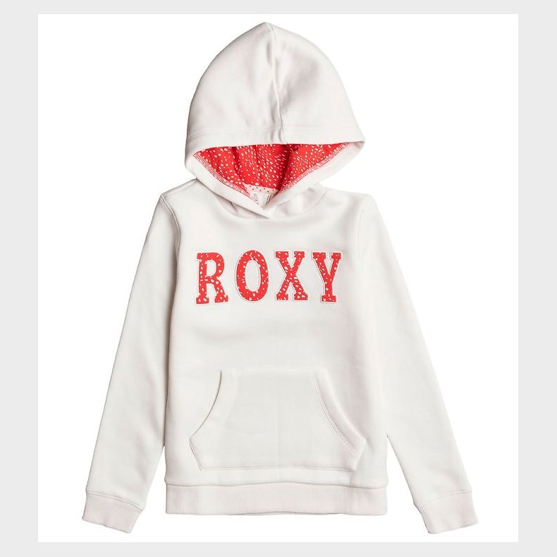 Roxy Httetrje - Hope You Know - Hvid