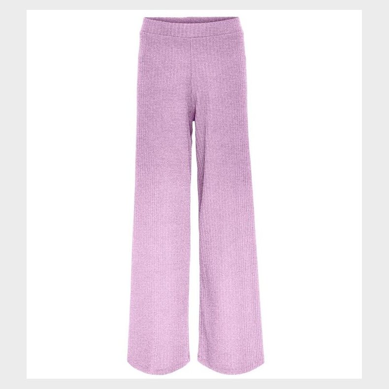 Kids Only Bukser - Konnella - Orchid Bloom