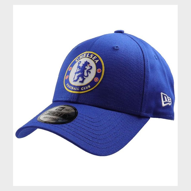 New Era Kasket - 940 - Chelsea FC - Blue