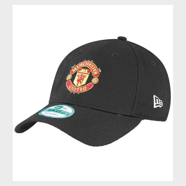 New Era Kasket - Manchester United - Black
