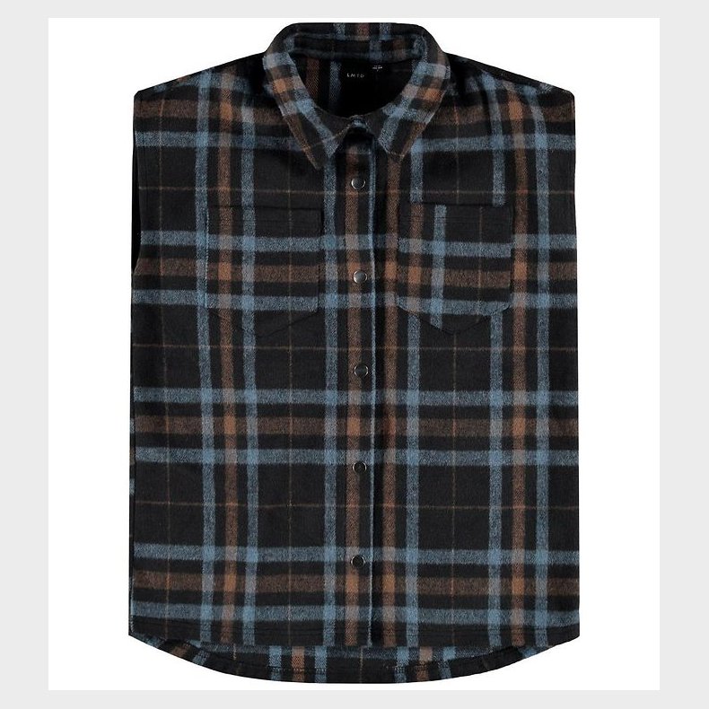 LMTD Vest - NlfOthilde - Sort