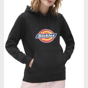 Dickies Httetrje - Icon Logo - Sort