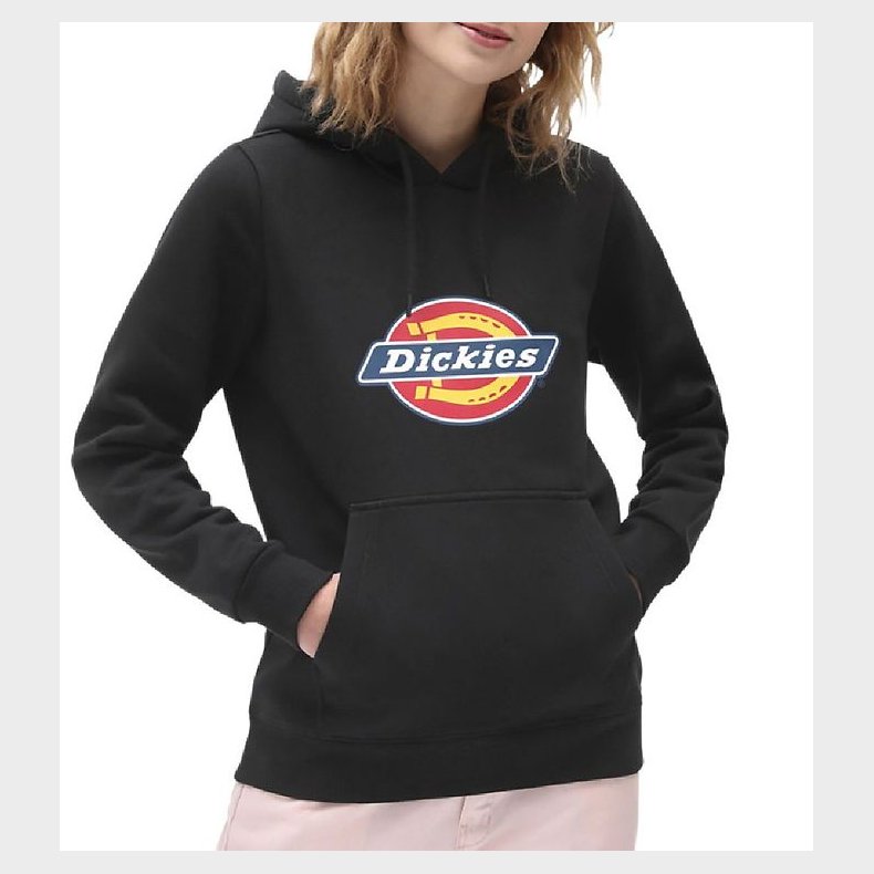 Dickies Httetrje - Icon Logo - Sort
