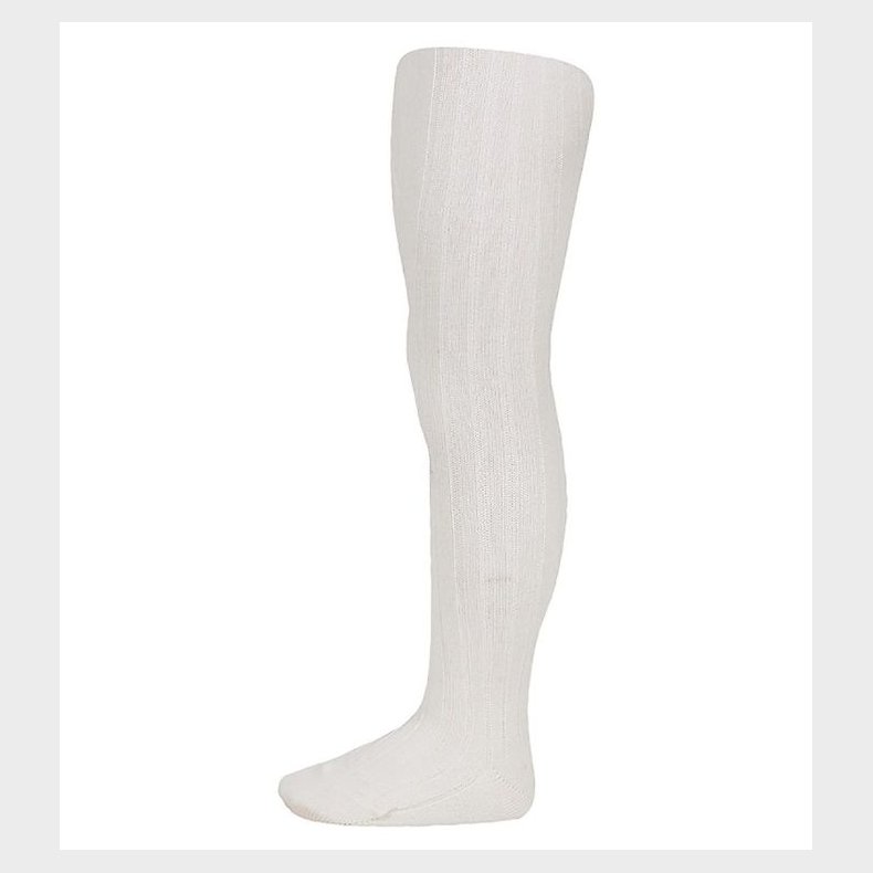 Condor Strmpebukser - Uld/Akryl - Hvid
