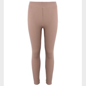 Hound Leggings - Rib - Sand