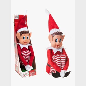 Elves Behavin' Badly Julenisse Elfie 66 cm