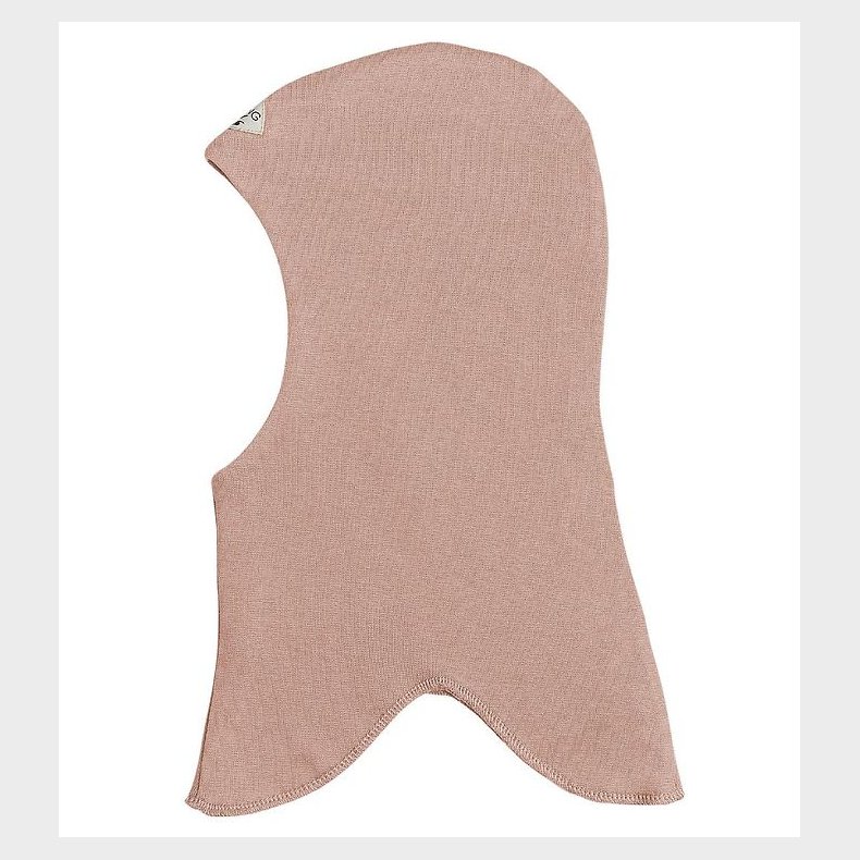 Racing Kids Elefanthue - 2-lags - Dusty Rose