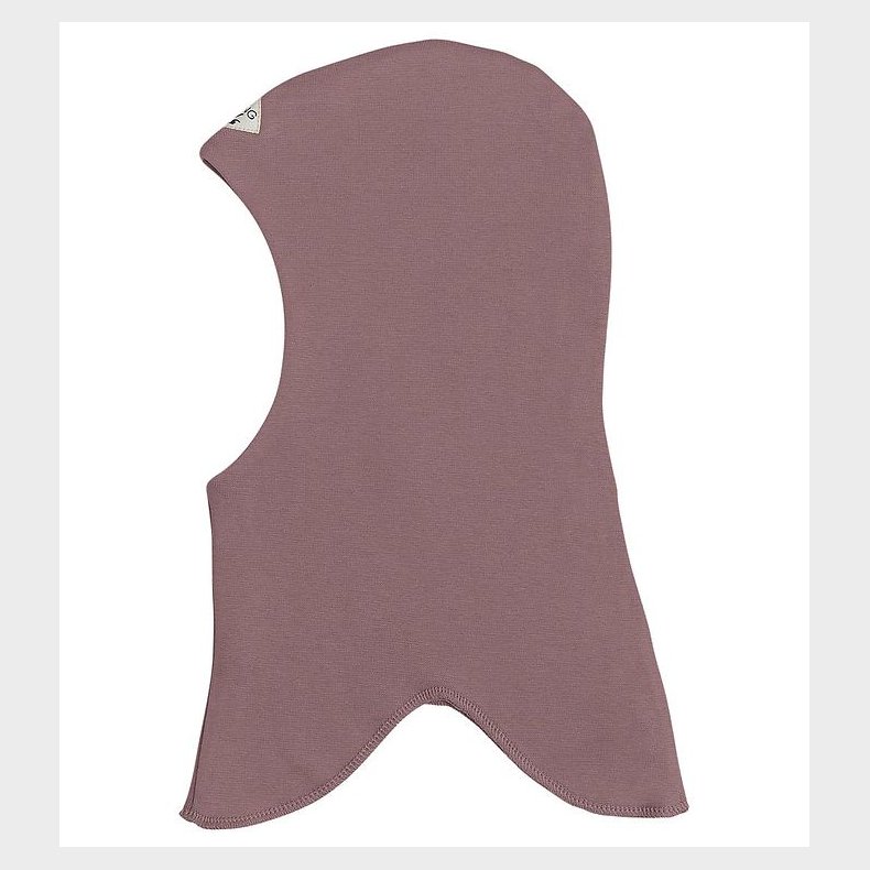 Racing Kids Elefanthue - 2-lags - Dusty Purple