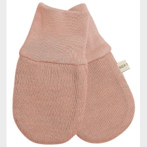 Racing Kids Luffer - Uld/Bomuld - Dusty Rose