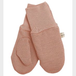 Racing Kids Luffer - Uld/Bomuld - Dusty Rose