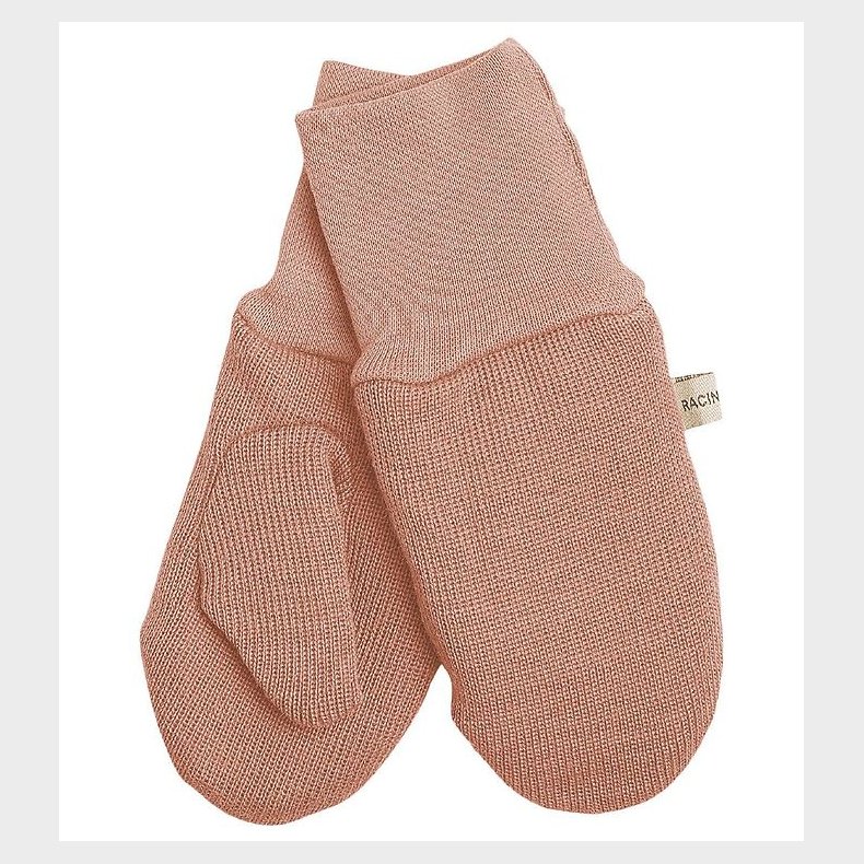 Racing Kids Luffer - Uld/Bomuld - Dusty Rose