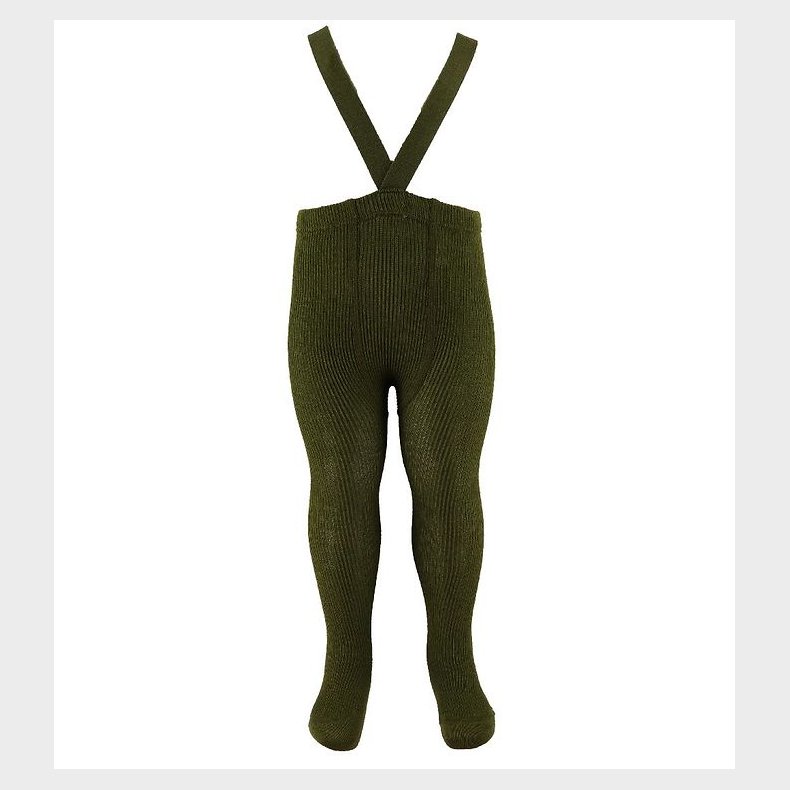 Condor Strmpebukser m. Seler - Grn