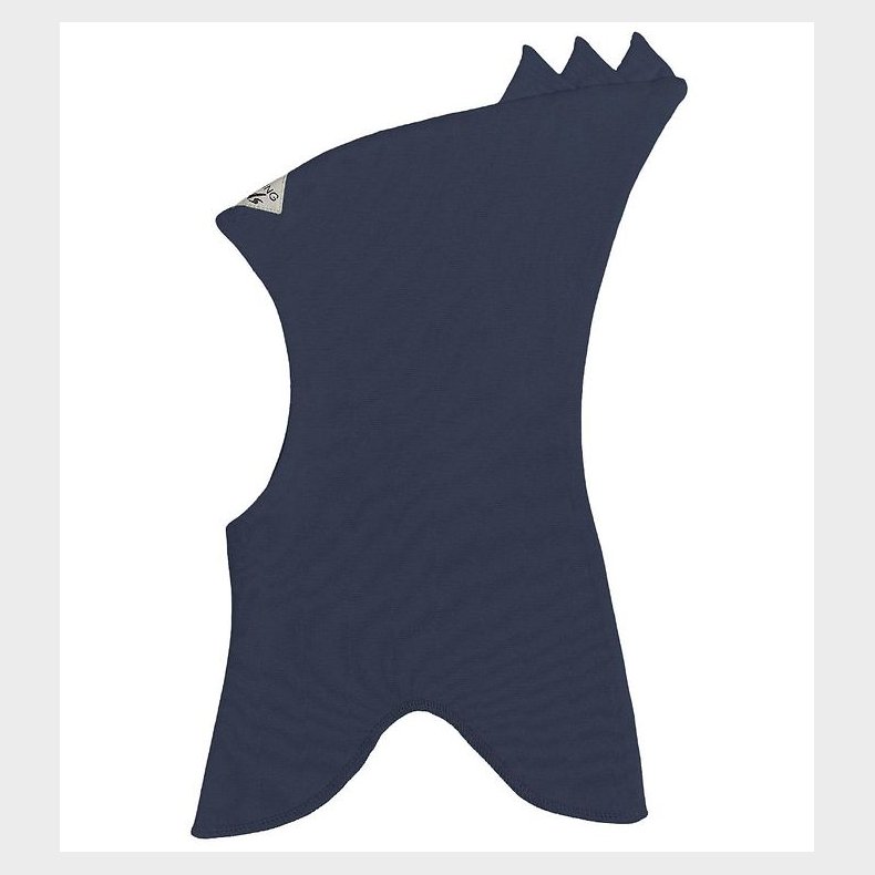 Racing Kids Elefanthue - 2-lags - Classic Navy m. Takker